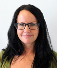 Personalbild Annika Westberg