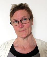 Personalbild Berit Abrahamsson