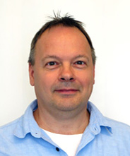 Personalbild Bo Persson