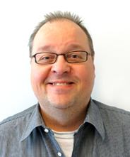 Personalbild Jimmy Ljungberg