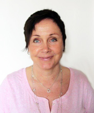 Personalbild Lena Backman Hägg