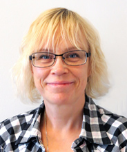 Personalbild Maria Hiltonen