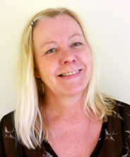 Personalbild Nina Lingsberg