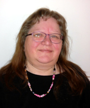 Personalbild Outi Hyvönen