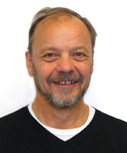 Personalbild Sören Edvinsson