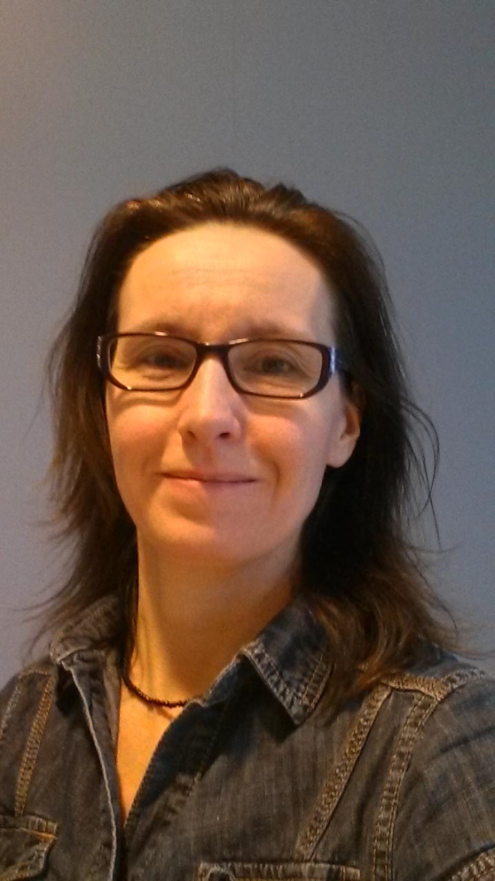 Personalbild Maria Eriksson