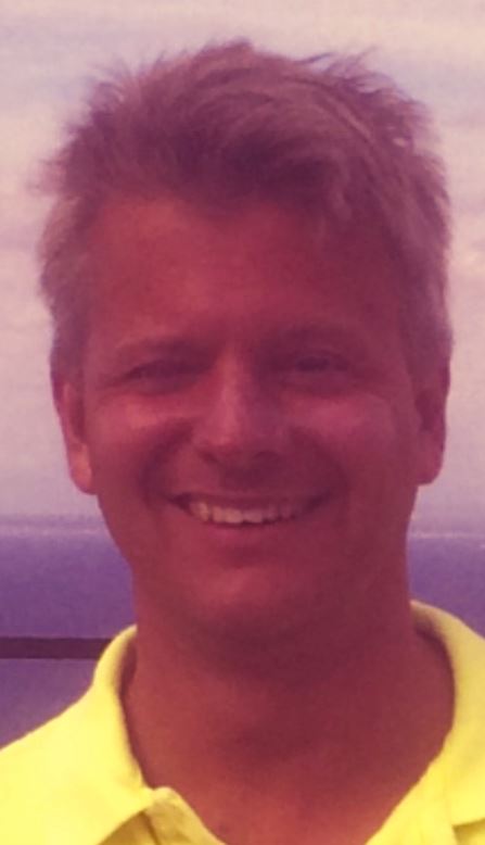 Personalbild Michael Bergqvist