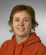 Personalbild Pia Lundin