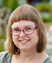 Personalbild Nina Dagberg