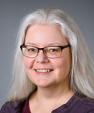 Personalbild Carina Johansson