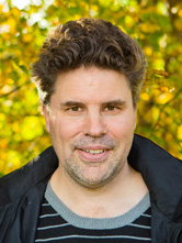 Personalbild Erland Mårald