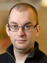 Personalbild Fredrik Lindborg