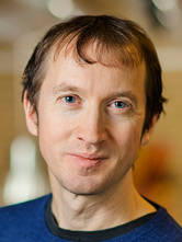 Personalbild Jacob Stridsman