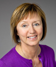 Personalbild Kristina Adolfsson-Jacobsson