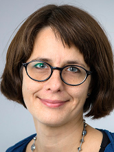 Personalbild Marie Rosenius