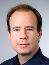 Personalbild Mats Wahlberg