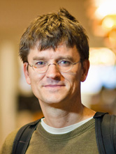 Personalbild Pär Sundström