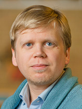 Personalbild Peter Holmblad