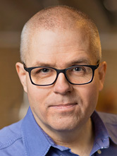 Personalbild Peter Melander