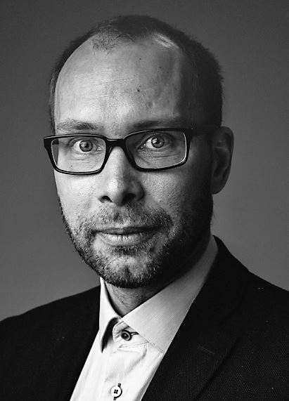 Personalbild Tufve Nyholm