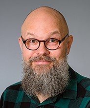 Personalbild Anders Ringnér