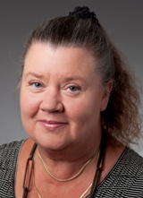 Personalbild Gunilla Strandberg
