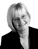 Personalbild Margareta Brännström