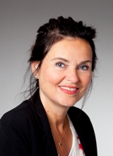 Personalbild Monica Christianson