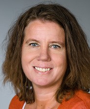 Personalbild Pia Hedberg