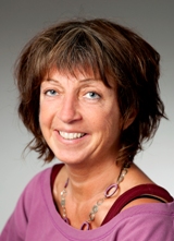 Personalbild Sonja Nordin