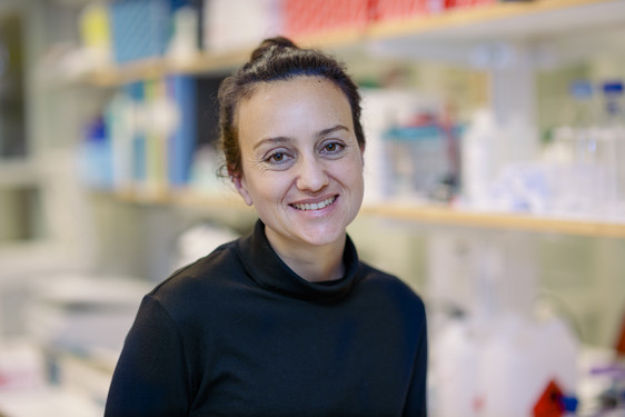 Personalbild Francesca Aguilo