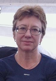 Personalbild Irina Golovleva