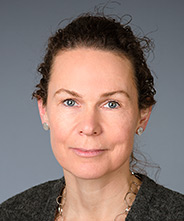 Personalbild Pernilla Wikström