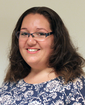 Personalbild Angelica Johansson