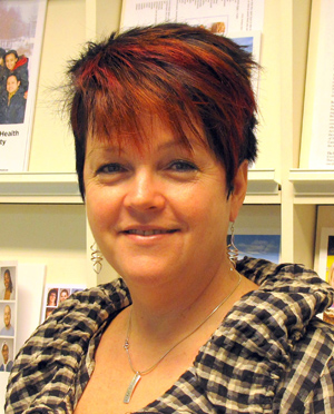 Personalbild Monica Nyström