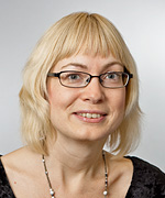 Personalbild Therese Ekström