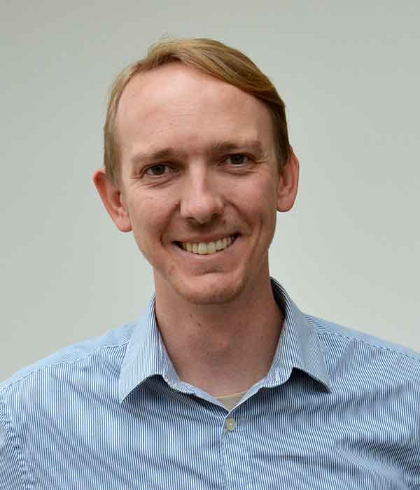 Personalbild Jeffrey Mitchell