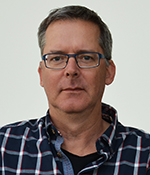 Personalbild Mikael Stattin