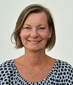 Personalbild Charlott Nyman