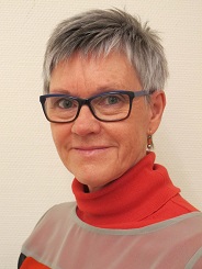 Personalbild Anncristine Fjellman-Wiklund