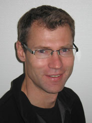Personalbild Jonas Sandlund