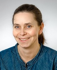 Personalbild Nina Lindelöf