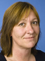 Personalbild Anita Engkvist