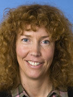 Personalbild Berit Staflin