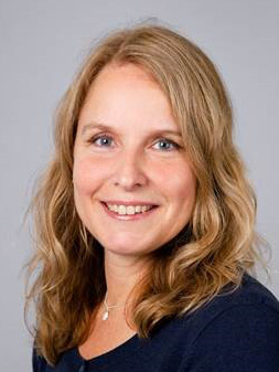 Personalbild Marie Wilhelmsson