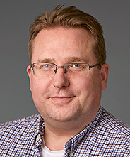 Personalbild Erik Ångman
