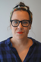 Personalbild Johanna Lauri