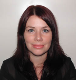 Personalbild Linda Sandberg