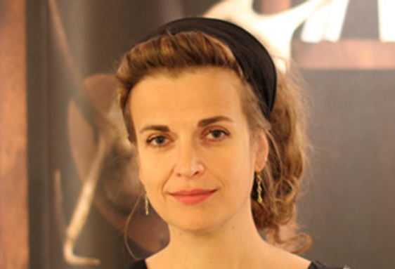 Personalbild Camilla Viklund