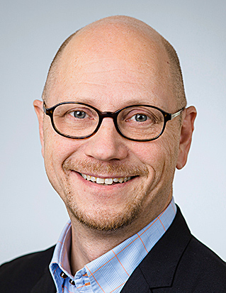 Personalbild Mats Falck